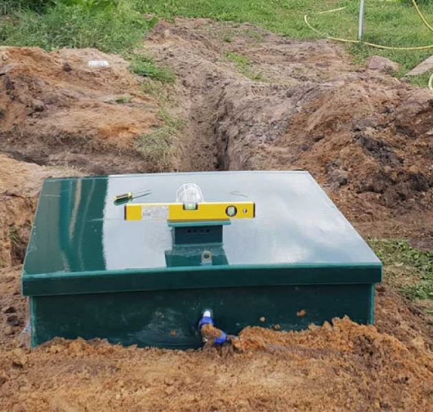 Cтанция биологической очистки Астра 5