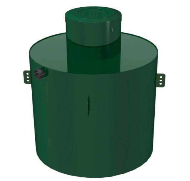 Промышленный пескоуловитель Alta S-OR 14-1000