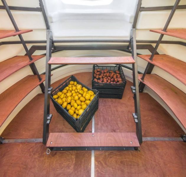 Пластиковый погреб Чистовод 2500Н