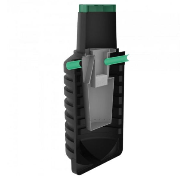 Септик Термит объемом 1500 литров