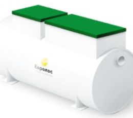 Станция биологической очистки Евролос Грунт 10