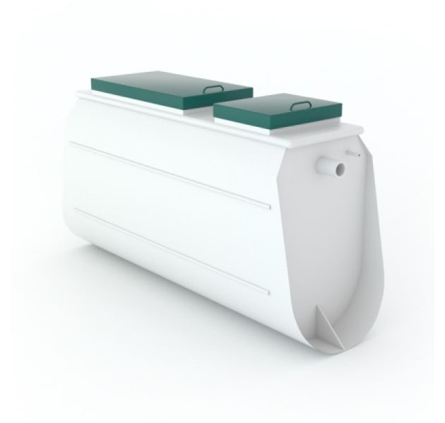 Станция биологической очистки Тверь 0.75 ПНМ