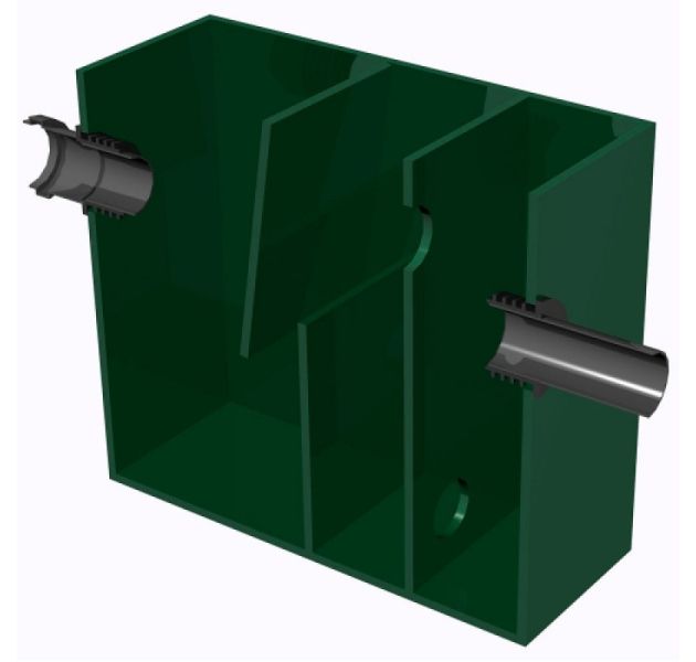 Жироуловитель под мойку Alta M-In 0.5-25