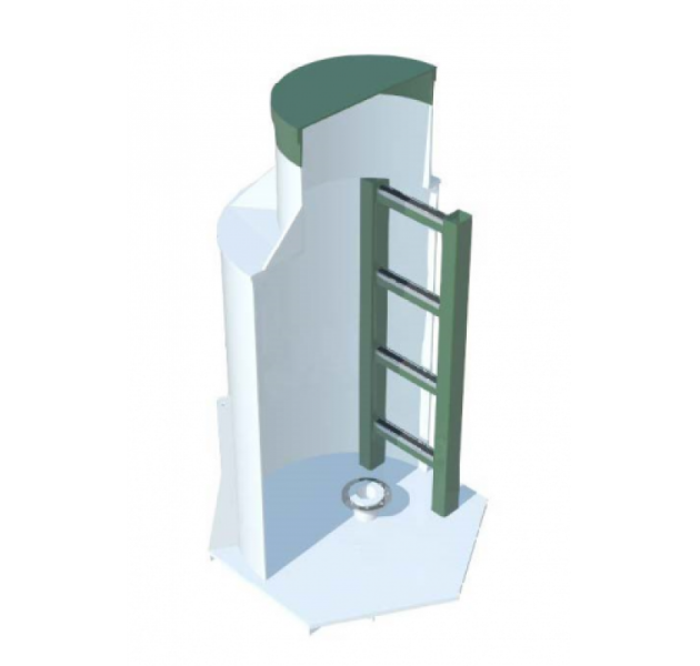 Кессон Топол-Эко К-1 УДЛ