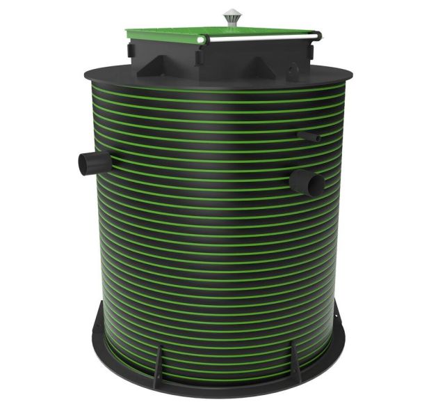 Станция биологической очистки KANN X- 5