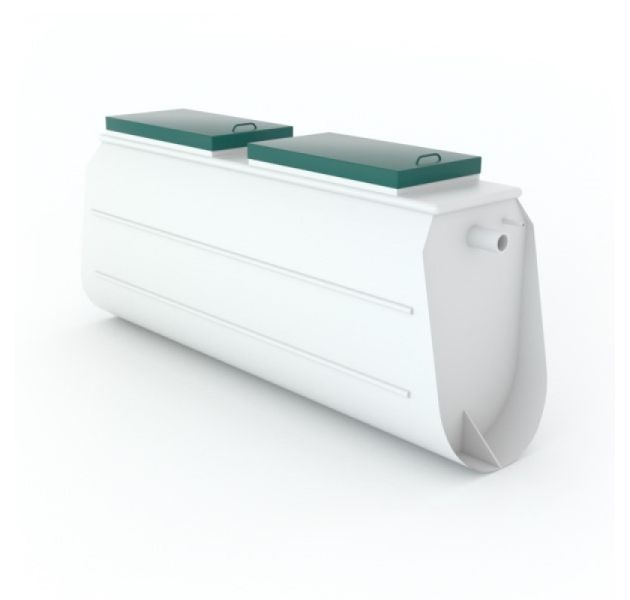 Станция биологической очистки Тверь 3 П