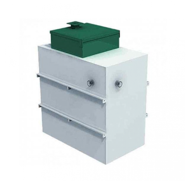 Cтанция биологической очистки Астра 20