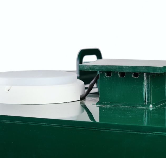 Станция биологической очистки BioDevice ECO - 5