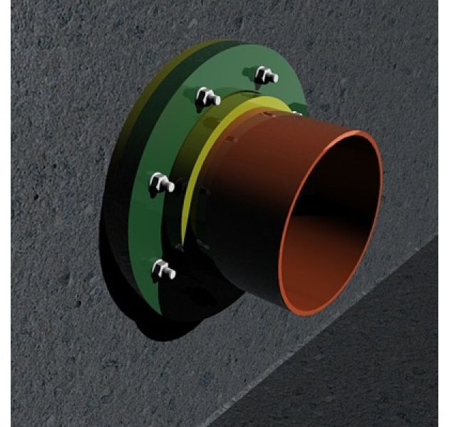 Муфта Alta Wall Connect