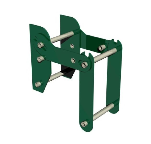 Раскладная лестница для Кессонов B, В+