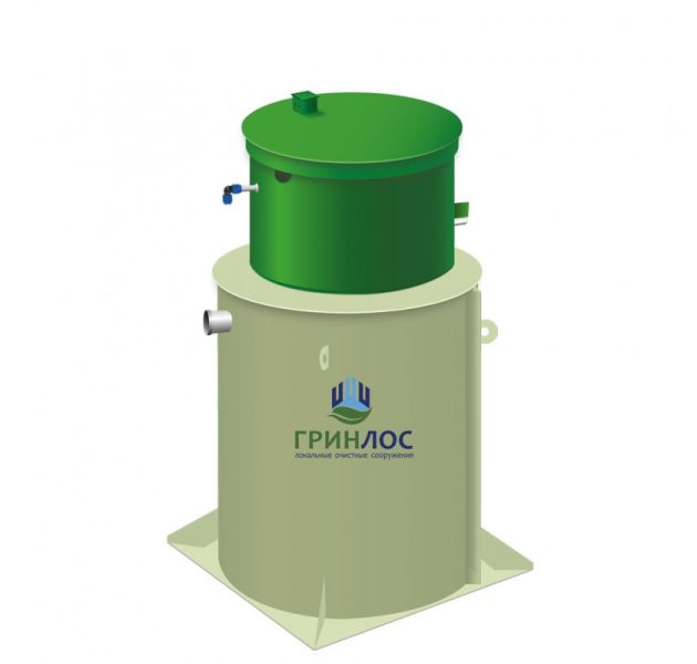 Станция биологической очистки Гринлос Аэро 6