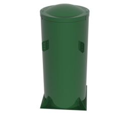 Кессон Alta Kesson АS 2000 без горловины с усиленным основанием