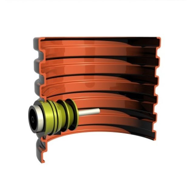 Муфта Alta Wall Connect