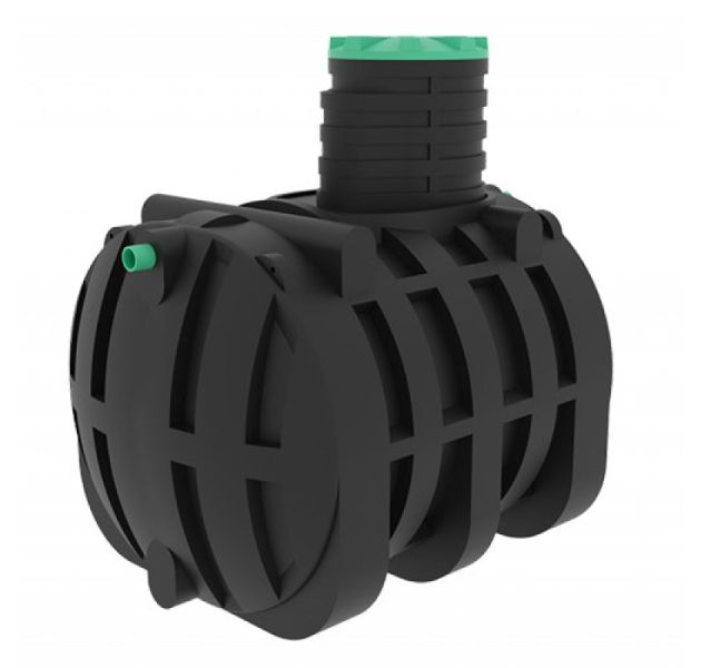 Септик Термит объемом 6500 литров