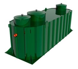 Очистное сооружение ливневых стоков Alta Rain 7