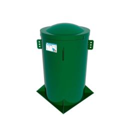 Кессон Alta Kesson АS 1500 без горловины с усиленным основанием