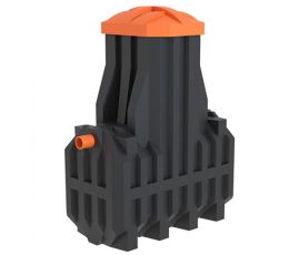 Cтанция биологической очистки Ergobox 3 S