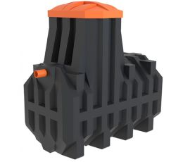 Cтанция биологической очистки Ergobox 10 PR