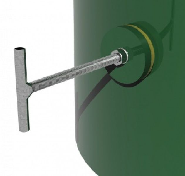 Инструмент для установки муфт