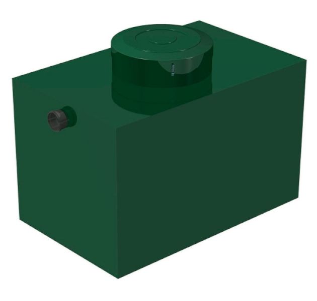 Промышленный жироуловитель Alta М-OS 14-800