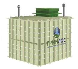 ГРИНЛОС Погреб 3000*2000*2400