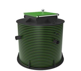 Станция биологической очистки KANN X- 3