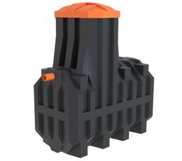 Cтанция биологической очистки Ergobox 8 PR