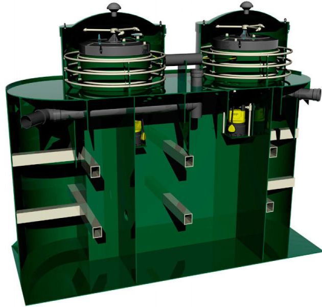 Cтанция биологической очистки Alta Bio 15 Н