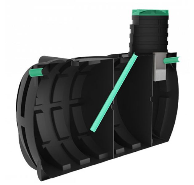 Септик Термит объемом 8500 литров