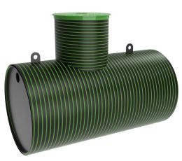 Станция биологической очистки KANN ECO 4