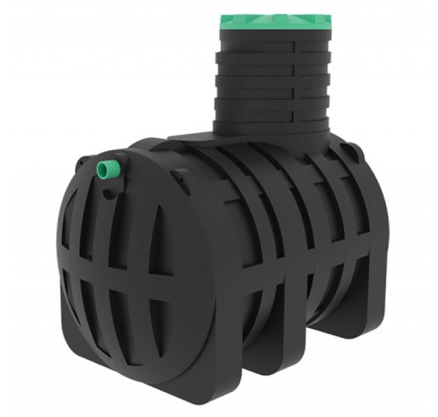 Септик Термит объемом 4000 литров