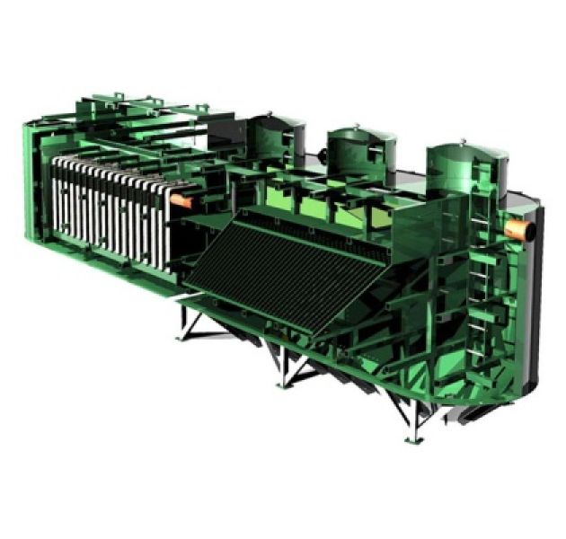 Очистное сооружение ливневых стоков Alta Rain PRO 150