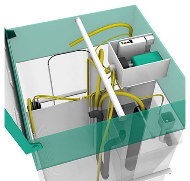Cтанция биологической очистки Астра 20