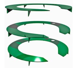 Полки пластиковые для Alta Pogreb OR 1500x1500