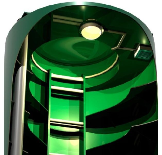 Принудительная вентиляция для Alta Pogreb OR