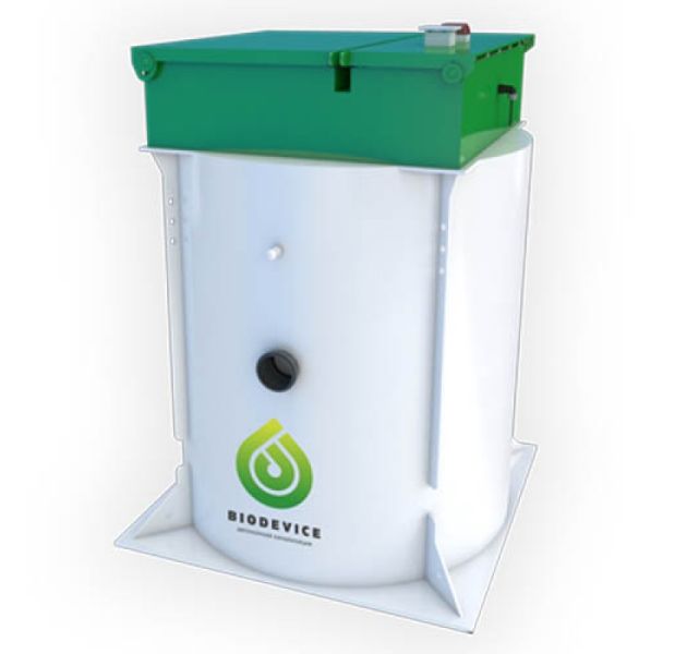 Станция биологической очистки BioDevice 4