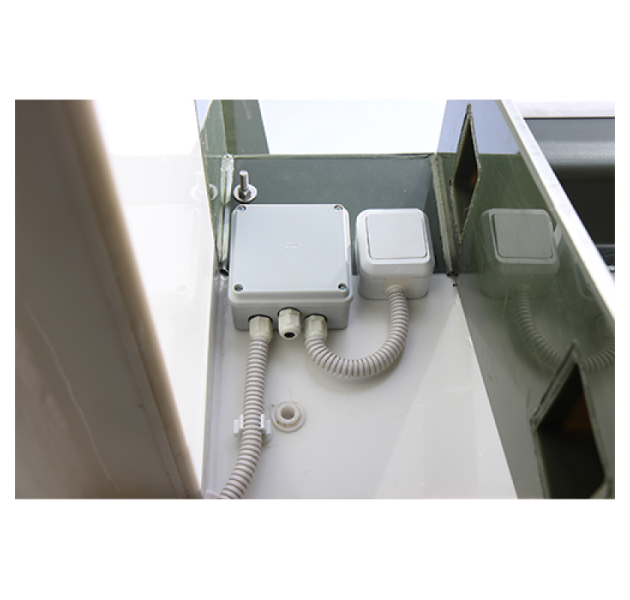 Пластиковый погреб Топол Эко ПП-1