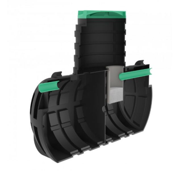 Септик Термит объемом 2000 литров