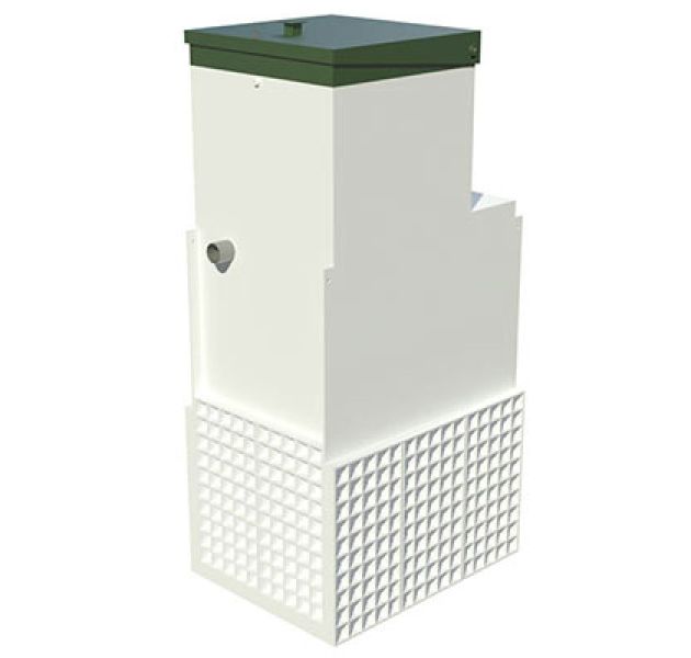 Cтанция биологической очистки Топас - С 9 ЛОНГ