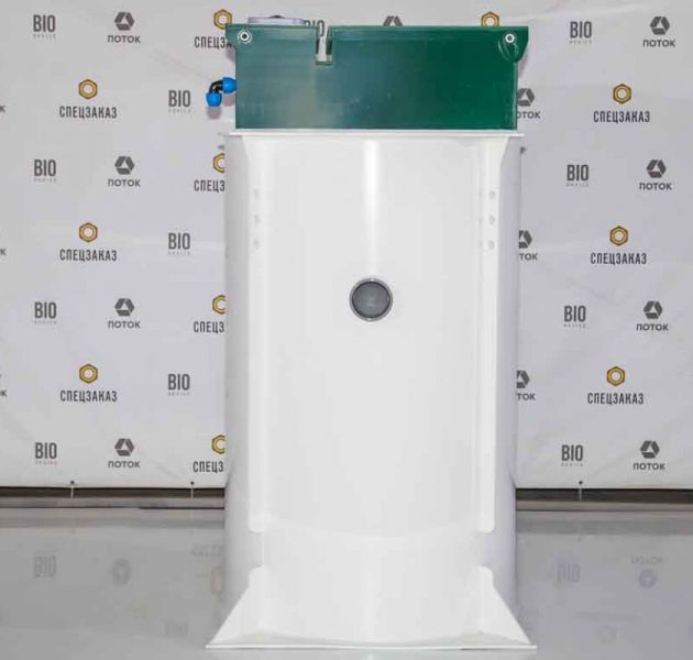 Станция биологической очистки BioDevice 5