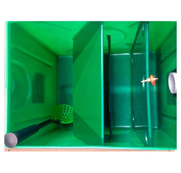 Совок для обслуживания