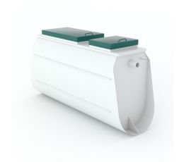 Станция биологической очистки Тверь 0.85 ПНМ