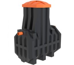 Cтанция биологической очистки Ergobox 5 S