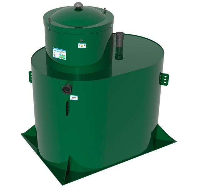 Cтанция биологической очистки Alta Bio 10