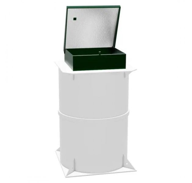 Станция биологической очистки МАЛАХИТ CLASSIC 4