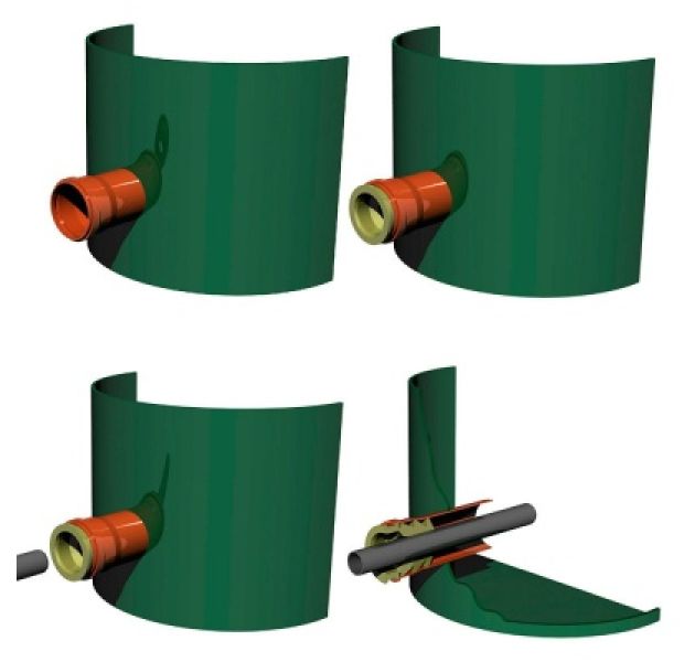 Муфта Alta Connect Long