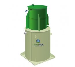 Станция биологической очистки Гринлос Аэро 8 Лонг