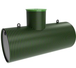 Станция биологической очистки KANN ECO 6