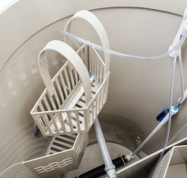 Станция биологической очистки BioDevice ECO - 5