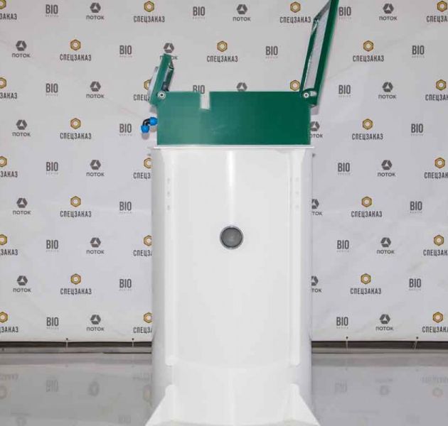 Станция биологической очистки BioDevice 5